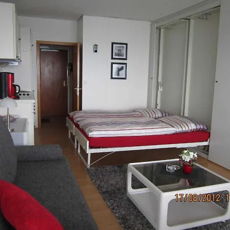 Seeblick In Plaza Maritim Residenz Daire *