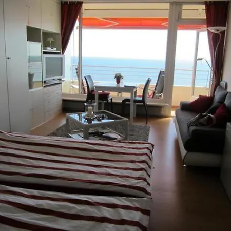 Apartment Seeblick In Plaza Maritim Residenz Timmendorfer Strand