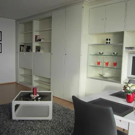 Seeblick In Plaza Maritim Residenz