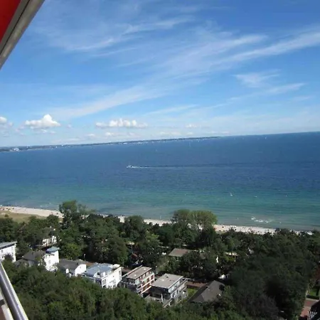 Apartment Seeblick In Plaza Maritim Residenz Timmendorfer Strand