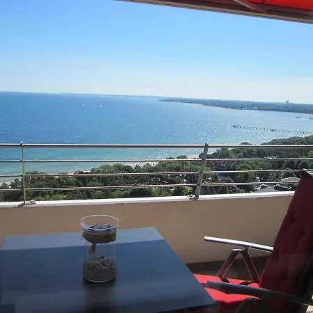 Seeblick In Plaza Maritim Residenz Apartment *