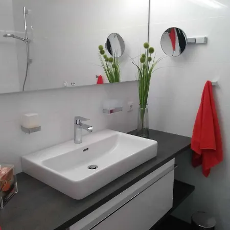 Seeblick In Plaza Maritim Residenz Apartament *